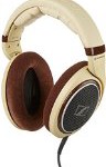 Sennheiser HD 598 Over-Ear Headphones – Ivory