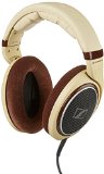 Sennheiser HD 598 Over-Ear Headphones – Ivory