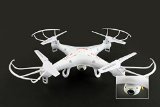 Syma X5C Explorers 2.4G 4CH 6-Axis Gyro RC Quadcopter With HD Camera