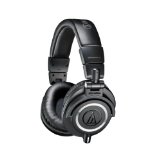 Audio-Technica ATH-M50x Professional Studio Monitor Headphones