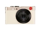 Leica C Camera 18485 12.1MP Mirrorless Digital Camera with 3-Inch LCD – Light Champagne Gold