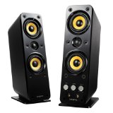 Creative GigaWorks T40 Series II 2.0 Multimedia Speaker System with BasXPort Technology