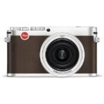 Leica X (typ 113) 16.5MP Digital Camera with 3-Inch TFT LCD (Silver)