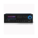 Technical Pro RX51URI Professional Receiver with USB & SD Card Inputs, Built-In 7 Band Equalizer, FM Manual Tuner, 20Hz-20KHz Frequency Response Reviews