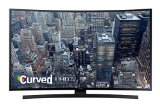 Samsung UN55JU6700 Curved 55-Inch 4K Ultra HD Smart LED TV