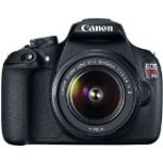 Canon EOS Rebel T5 EF-S 18-55mm IS II Digital SLR Kit