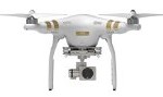 DJI Phantom 3 Professional Quadcopter 4K UHD Video Camera Drone