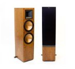 Klipsch RF-7 II Reference Series Floorstanding Loudspeaker – Pair (Cherry)