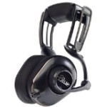 Blue Microphones Mo-Fi Powered High-Fidelity Headphones with Integrated Audiophile Amplifier Reviews