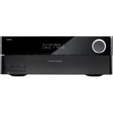 Harman Kardon AVR 3700 7.2-Channel 125-Watt Network-Connected Audio/Video Receiver