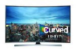 Samsung UN40JU7500 Curved 40-Inch 4K Ultra HD Smart LED TV (2015 Model)