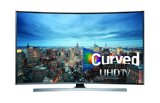 Samsung UN40JU7500 Curved 40-Inch 4K Ultra HD Smart LED TV (2015 Model)