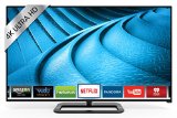 VIZIO P502ui-B1 50-Inch 4K Ultra HD Smart LED HDTV (240Hz Effective Refresh Rate Version)