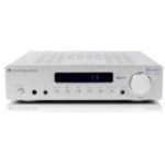 Cambridge Audio Sonata AR 30 Compact Stereo Receiver with iPod Dock, Silver Reviews