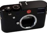 Leica 10770 M 24MP RangeFinder Camera with 3-Inch TFT LCD Screen – Body Only (Black)