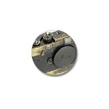 CafePress Mini Button – Vintage Leica Mini Button