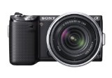 Sony NEX-5N 16.1 MP Compact Interchangeable Lens Touchscreen Camera with 18-55mm Lens (Black) Reviews