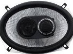 Earthquake VTEK-693 VTEK 6X9″ 330W 3 Way Cast Frame Carbon Fiber Audiophile Speakers