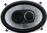 Earthquake VTEK-693 VTEK 6X9″ 330W 3 Way Cast Frame Carbon Fiber Audiophile Speakers