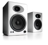 Audioengine A5+ Premium Powered Speaker Pair (White)