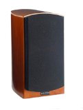 Peachtree Audio D4 Audiophile Bookshelf Speaker (Cherry Veneer, Pair)