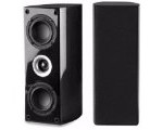 Pinnacle Speakers USA – BD 200 3-Element Audiophile LCR Design Ideal for Front, Side or Rear Channel Applications