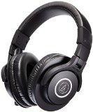 Audio-Technica ATH-M40x Professional Studio Monitor Headphones