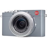 Leica D-LUX (Typ 109) Digital Camera (Solid Gray)