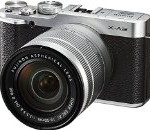 Fujifilm X-A2/XC16-50mmF3.5-5.6 II Silver Mirrorless Digital Camera with Lens Kit