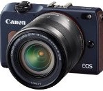 Canon EOS M2 Mirrorless Digital Camera with EF-M 18-55mm + EX90 Speedlite Flash Kit (Blue) International Model (No Warranty) Reviews