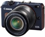 Canon EOS M2 Mirrorless Digital Camera with EF-M 18-55mm + EX90 Speedlite Flash Kit (Blue) International Model (No Warranty) Reviews