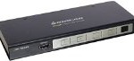 IOGEAR 4K UHD 4-Port HDMI Switch with RS-232 Support (GHSW8241)