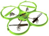 UDI 818A HD+ RC Quadcopter Drone with HD Camera, Return Home and Headless Mode + BONUS BATTERY Reviews