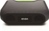 Eton Rugged rukus Xtreme The Super-Loud, All-Terrain, Smartphone Charging, Dual-Powered Wireless Sound System for Xtreme Audiophiles