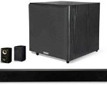 Pinnacle MB 10000 700 Watt Audiophile 5.1 Speaker System