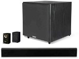 Pinnacle MB 10000 700 Watt Audiophile 5.1 Speaker System