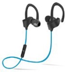 Bluetooth Headphones,Gaosa Sport Wireless in-Earphones with Earhook 4.1 Earbuds with Microphone Sweatproof noise chancelling Headphones for Workout Running