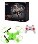 Ionic 6-Axis Gyroscope 2.4 GHz Remote Control RC Quadcopter (Green)