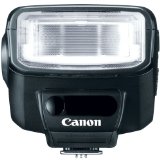 Canon 270EX II  Speedlite Flash for Canon SLR Cameras (Black)