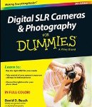 Digital SLR Cameras and Photography For Dummies