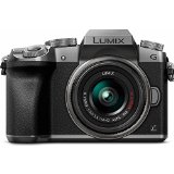 Panasonic LUMIX DMC-G7KS DSLM Mirrorless 4K Camera, 14-42 mm Lens Kit (Silver) Reviews