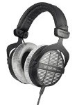 Beyerdynamic DT-990-Pro-250 Professional Acoustically Open Headphones for Monitoring and Studio Applications