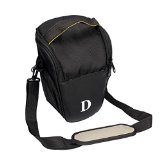 Towallmark(TM) Black Cusual Camera Case Bag for DSLR NIKON D4 D800 D7000 D5100 D5000 D3200 D3100 D3000 D80 Reviews