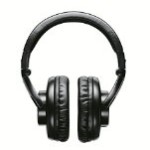 Shure SRH440 Professional Studio Headphones (Black)