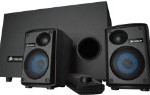 Corsair Gaming Audio Series SP2500 High-Power 2.1 PC Speaker System (CA-SP211NA)