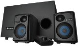 Corsair Gaming Audio Series SP2500 High-Power 2.1 PC Speaker System (CA-SP211NA)