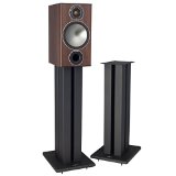 Pangea Audio DS400 Heavy Duty Speaker Stands – Pair – 32 Inch