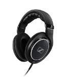 Sennheiser HD 598 Special Edition Over-Ear Headphones - Black