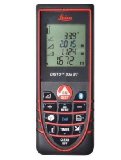 New Leica DISTO D3a Distance Meter Measurer 100M Easy Grip by Leica