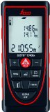 Leica DISTO E7400x 390ft Laser Distance Meter, Red/Black